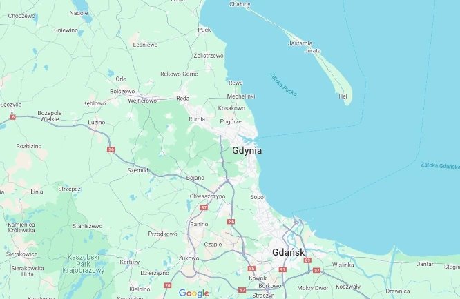 Obszar działalności